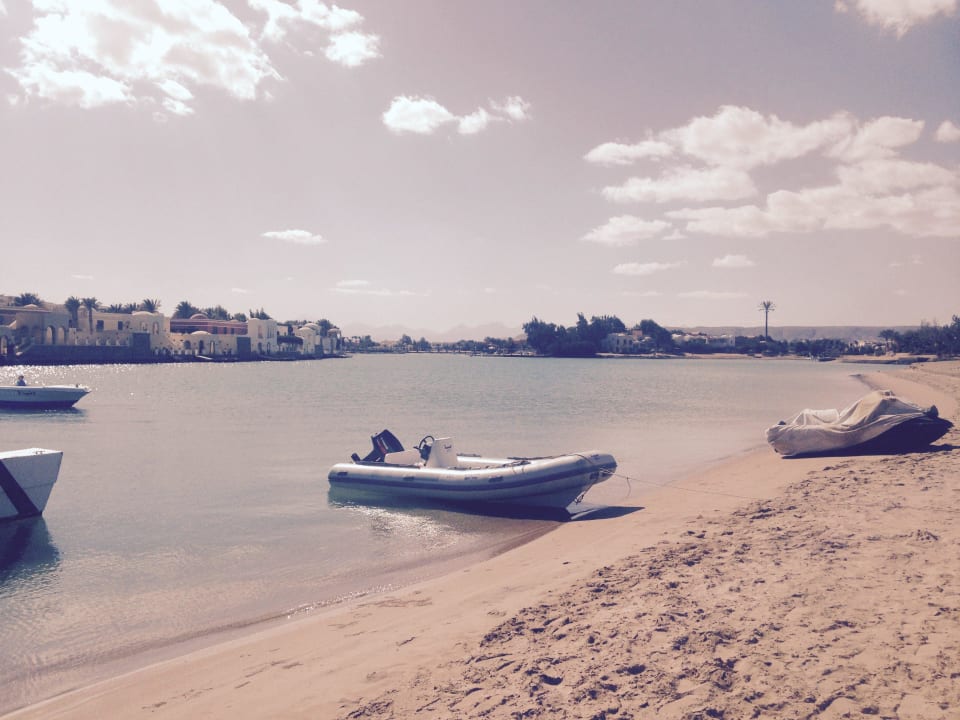 Strand Panorama Bungalows Resort El Gouna