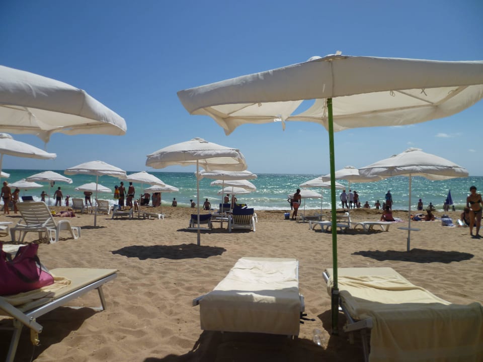 Strandabschnitt HVD Viva Club Hotel