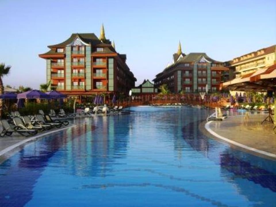 Pool Siam Elegance Hotels & Spa