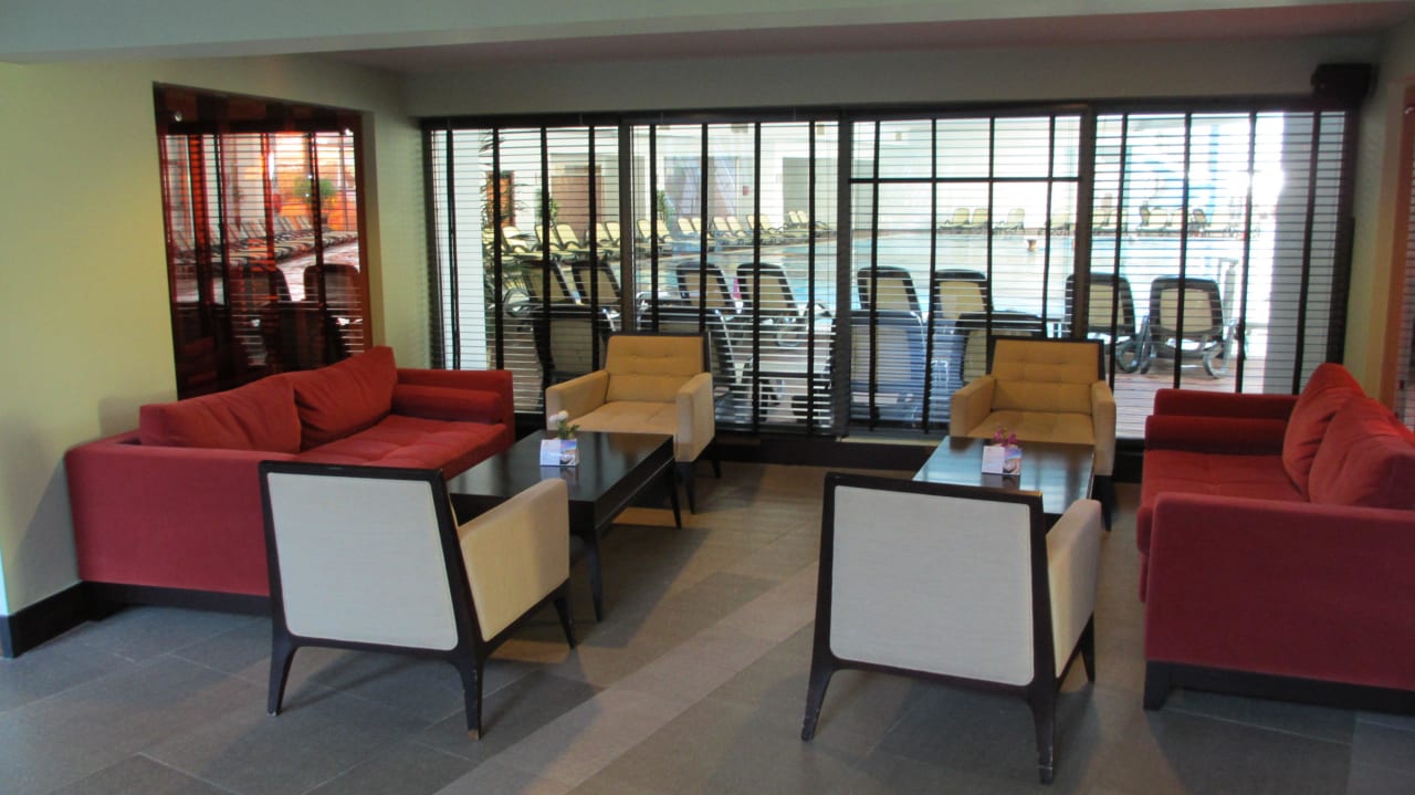 Lobby Bar Limak Lara Deluxe Hotel & Resort