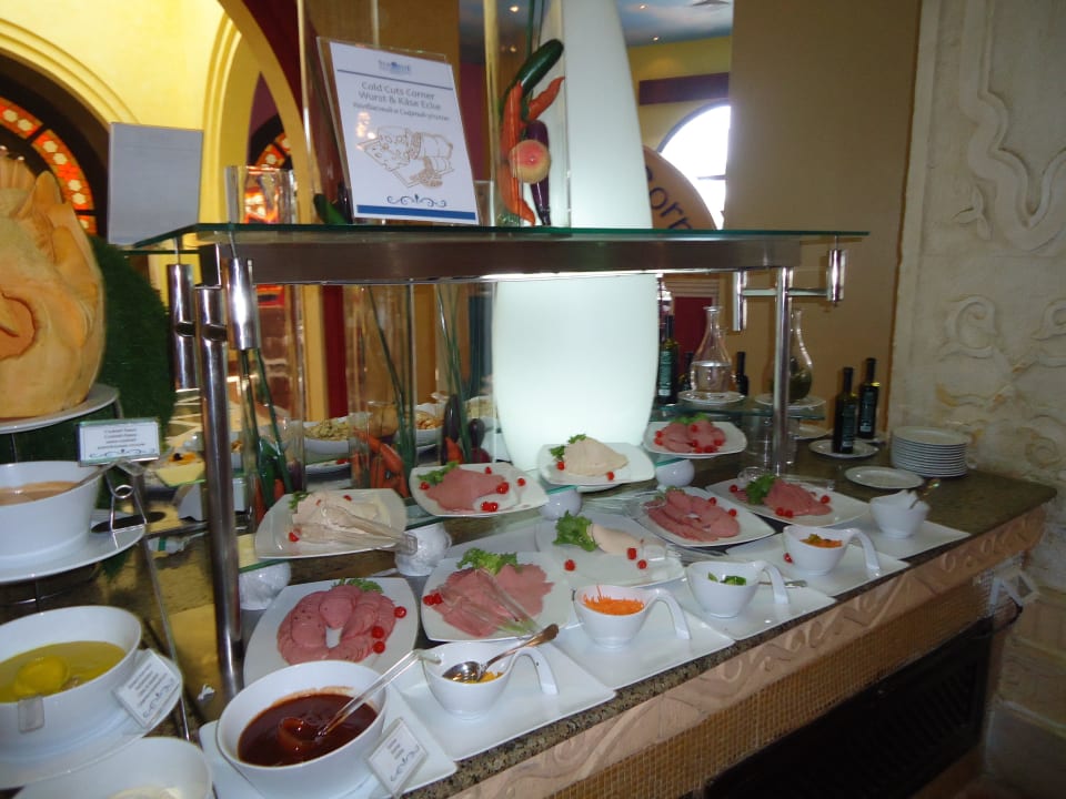 Good food SUNRISE Royal Makadi Resort