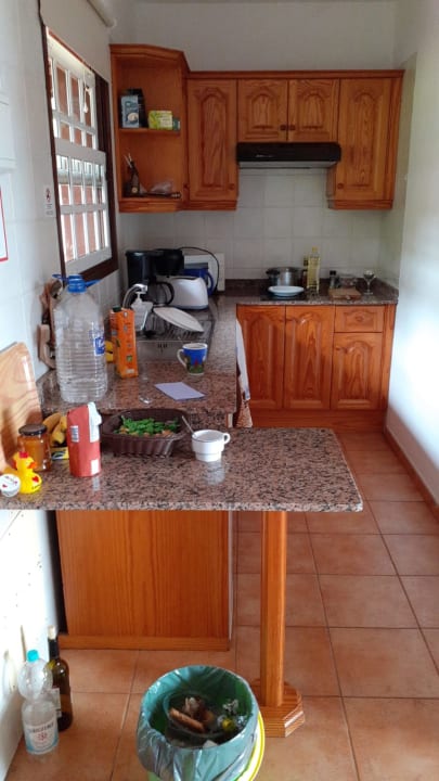 Zimmer Apartamentos Oasis San Antonio