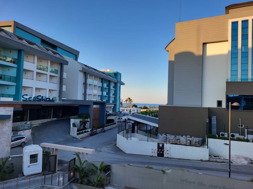 Ausblick Side Story Resort & Spa