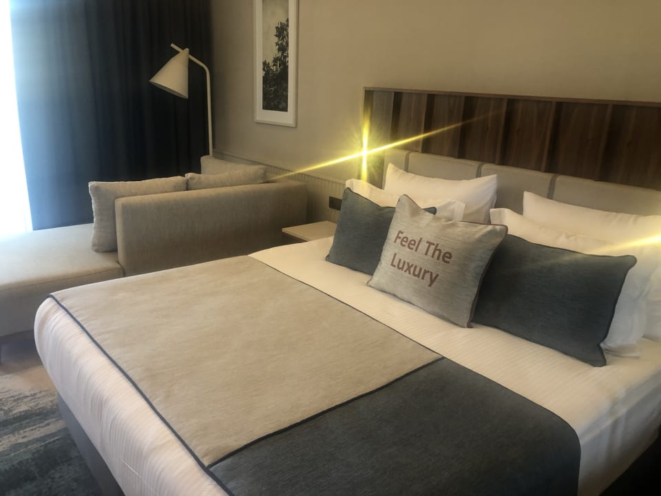 Zimmer Seaden Quality Resort & Spa