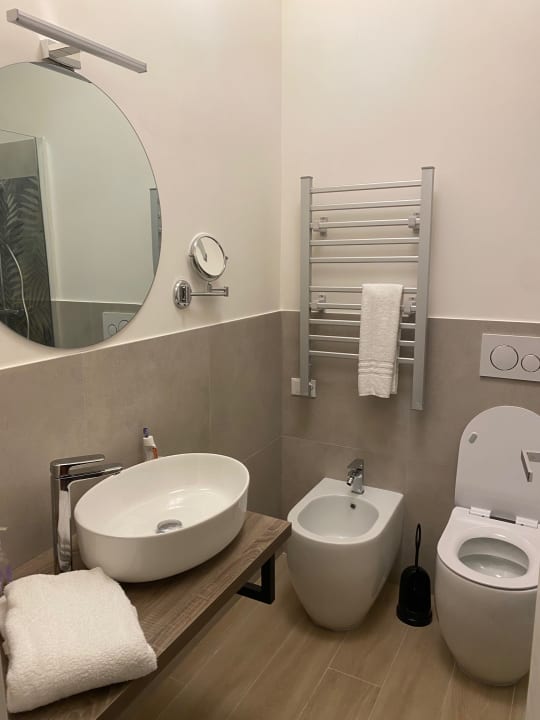 Zimmer Relais Roma Vaticano