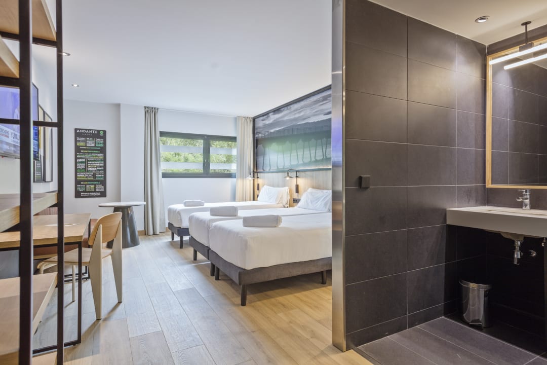 Zimmer Hotel Andante