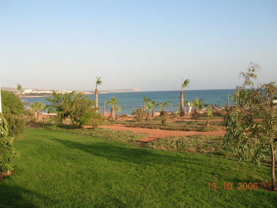 Strand vor Callisto Village Atlantica Callisto