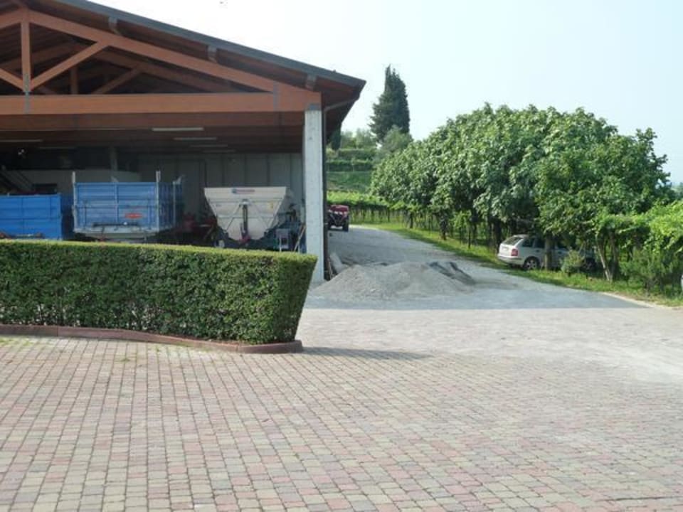 Schuppen Hotel Corte Pontigliardo