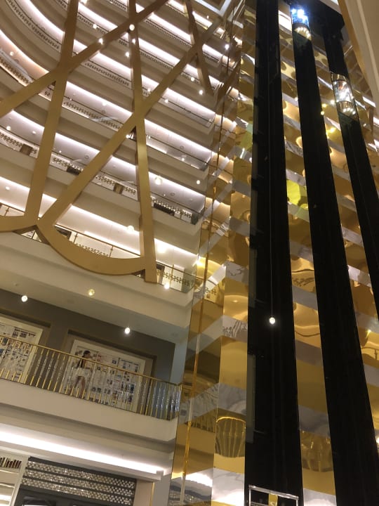 Lobby Dream World Aqua Hotel