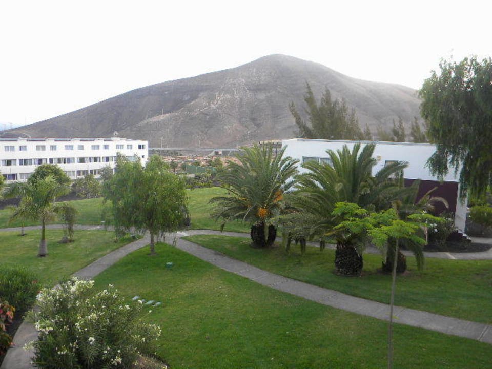 Ausblick allsun App.-Hotel Esquinzo Beach
