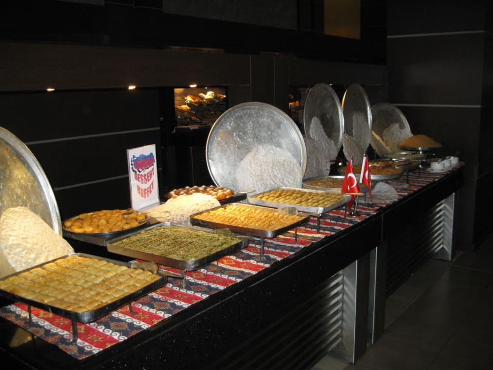 Immer Lecker Limak Lara Deluxe Hotel & Resort