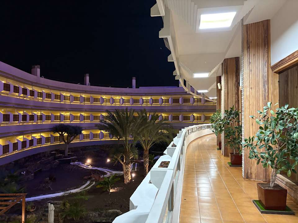 Gartenanlage HL Suitehotel Playa del Ingles