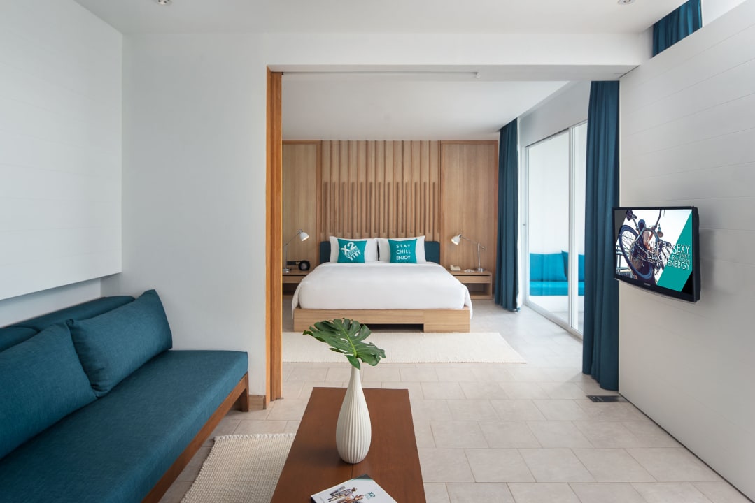 Zimmer The Nap Patong