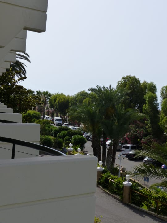 Ausblick Atrium Palace Thalasso Spa Resort & Villas