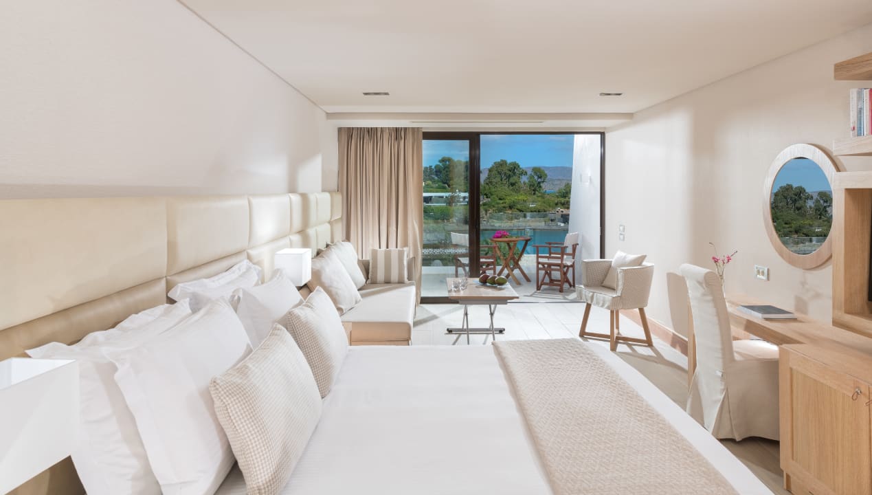 Zimmer Elounda Bay Palace Hotel
