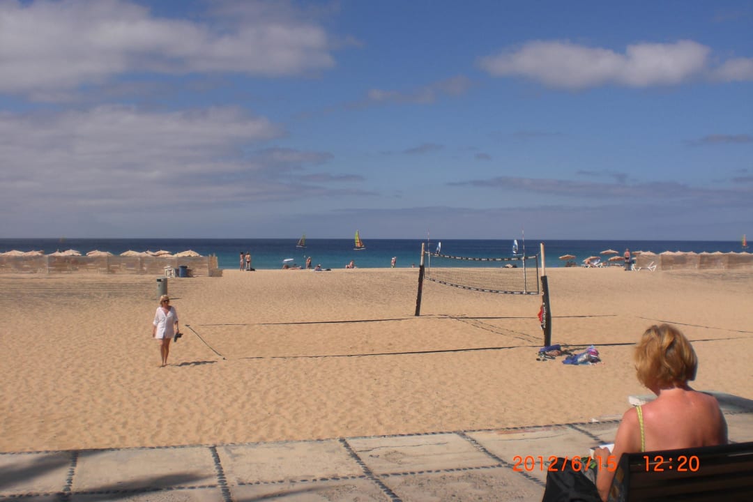 Der Strand ROBINSON JANDIA PLAYA