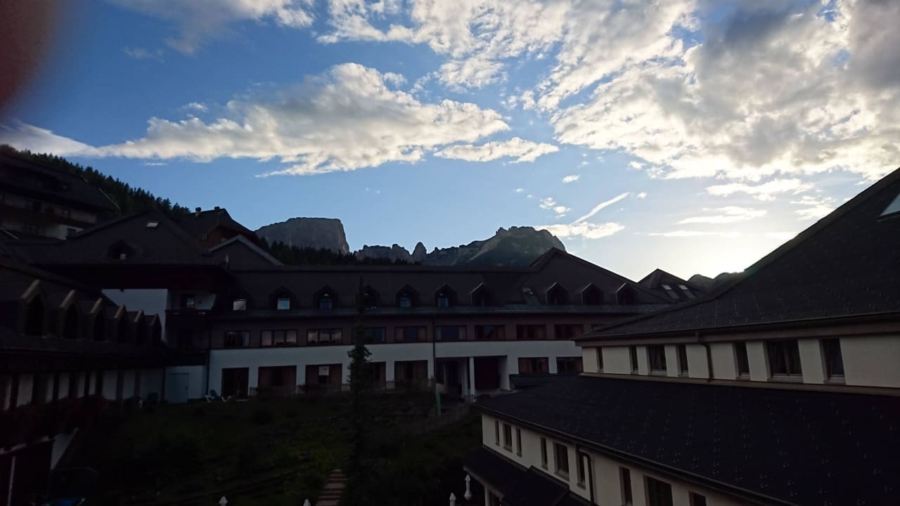 Ausblick Aldiana Club Schlanitzen Alm