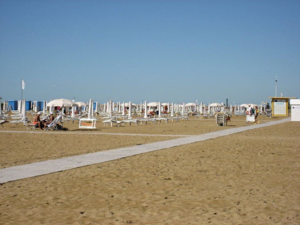 Am Strand Hotel Luna