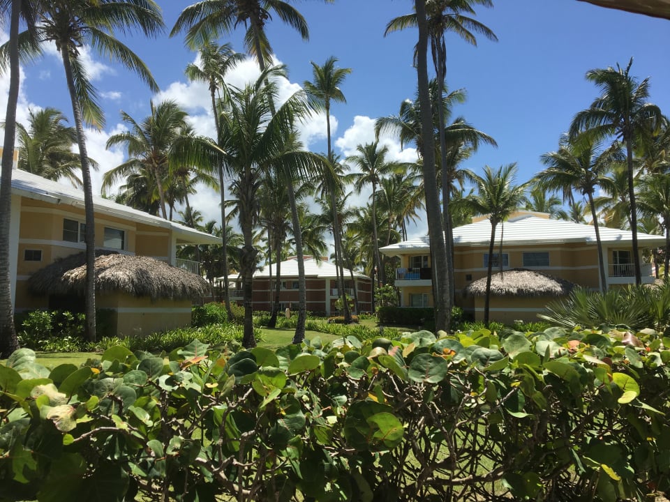 Außenansicht Hotel Grand Palladium Palace Resort, Spa & Casino