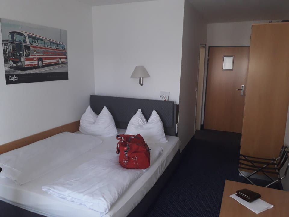 Zimmer Arthotel ANA Neotel