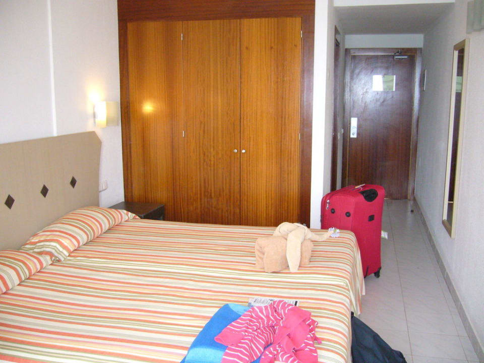Das Zimmer SBH Hotel Taro Beach