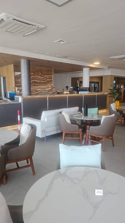 Lobby Riviera Spa Resort - Adults Only