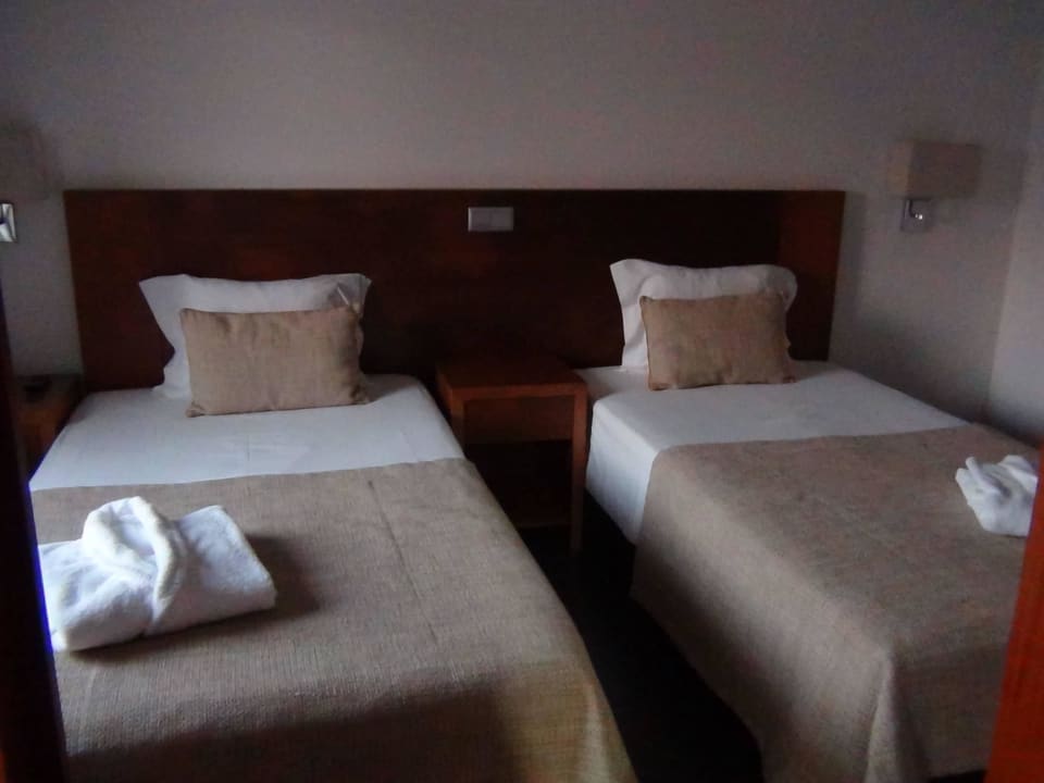 Schlafzimmer Hotel Jeirões Do Mar