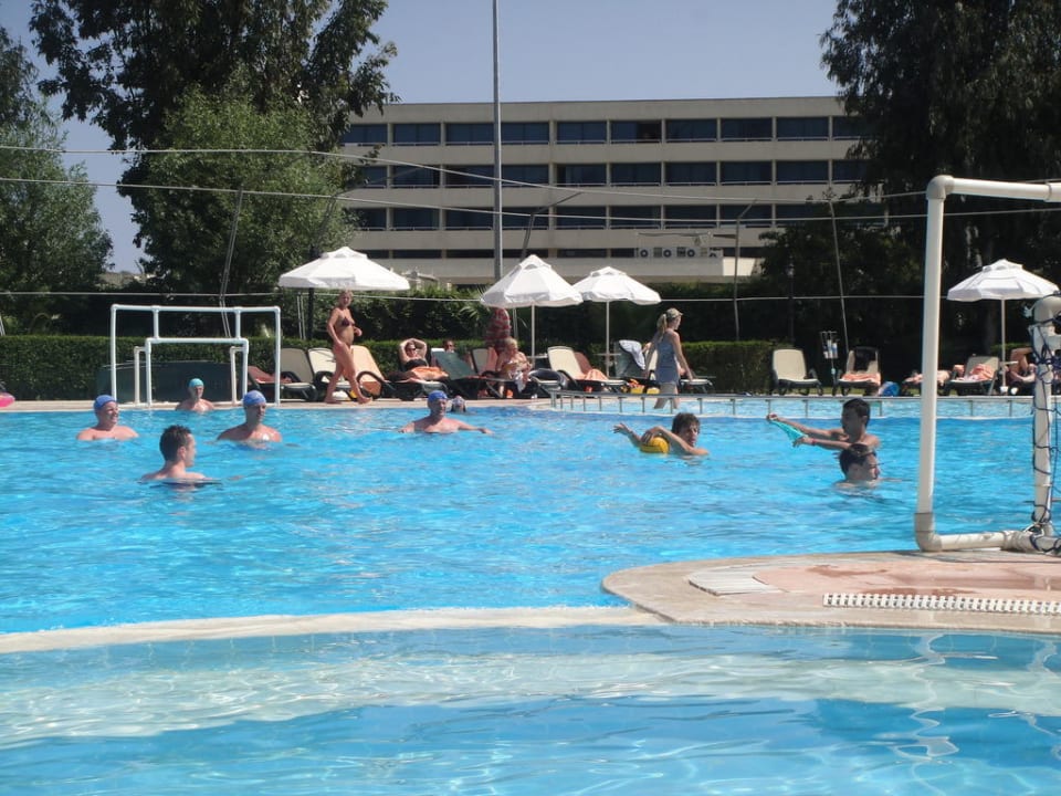 Waterpolo Greenwood Kemer Resort