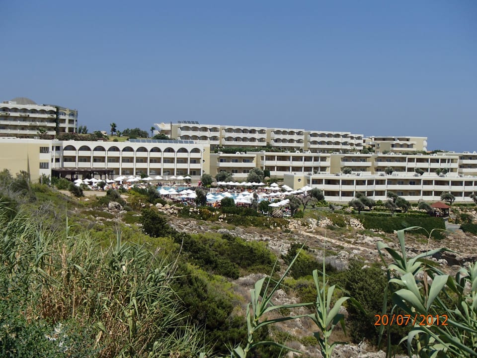 Hotel Hotel Kalithea Horizon Royal