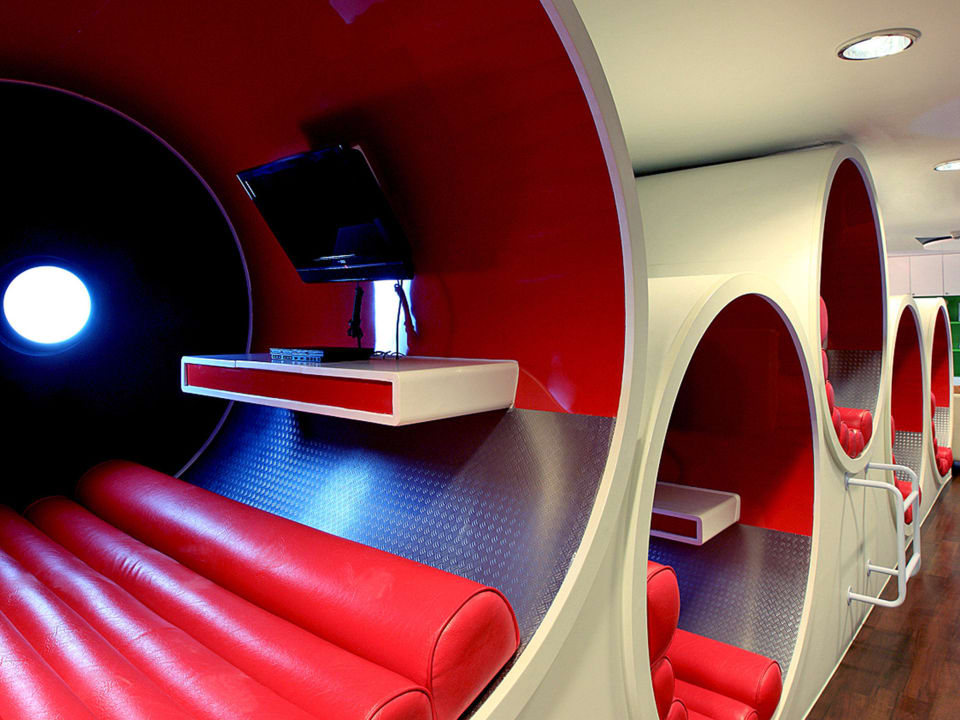 Kids World - Playstation Zone Swissotel Resort Phuket Patong Beach