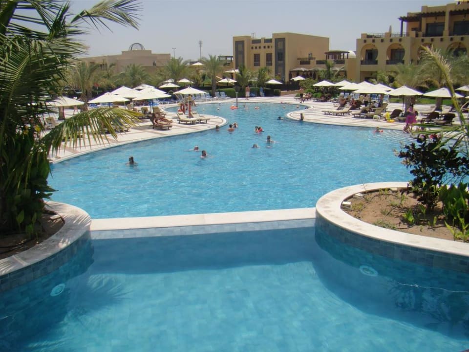 Basen słodkowodny Rixos Al Mairid Ras Al Khaimah