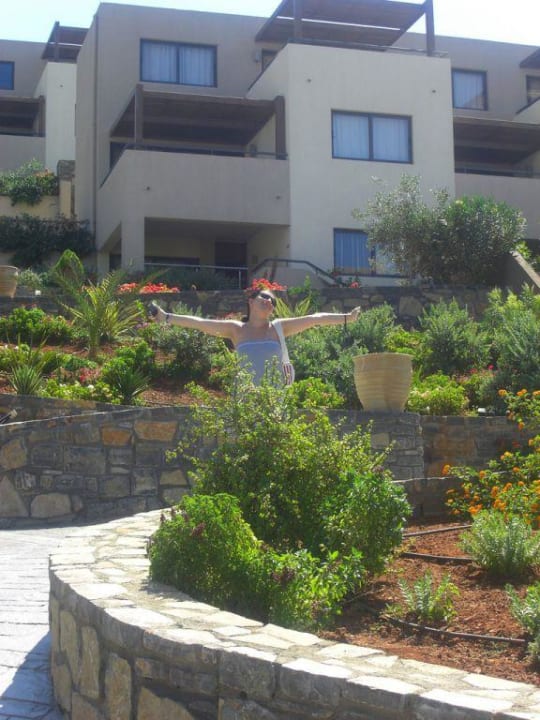 Aussenanlage Atlantica Mikri Poli Crete