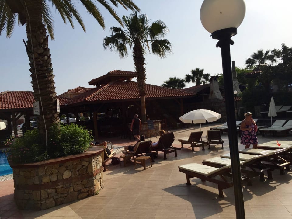 Poolbar Sundia By Liberty Ölüdeniz