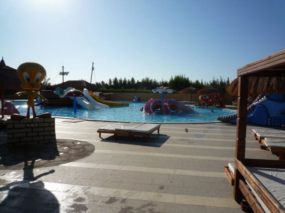 Kinderpool  Pickalbatros Aqua Blu Resort - Sharm El Sheikh