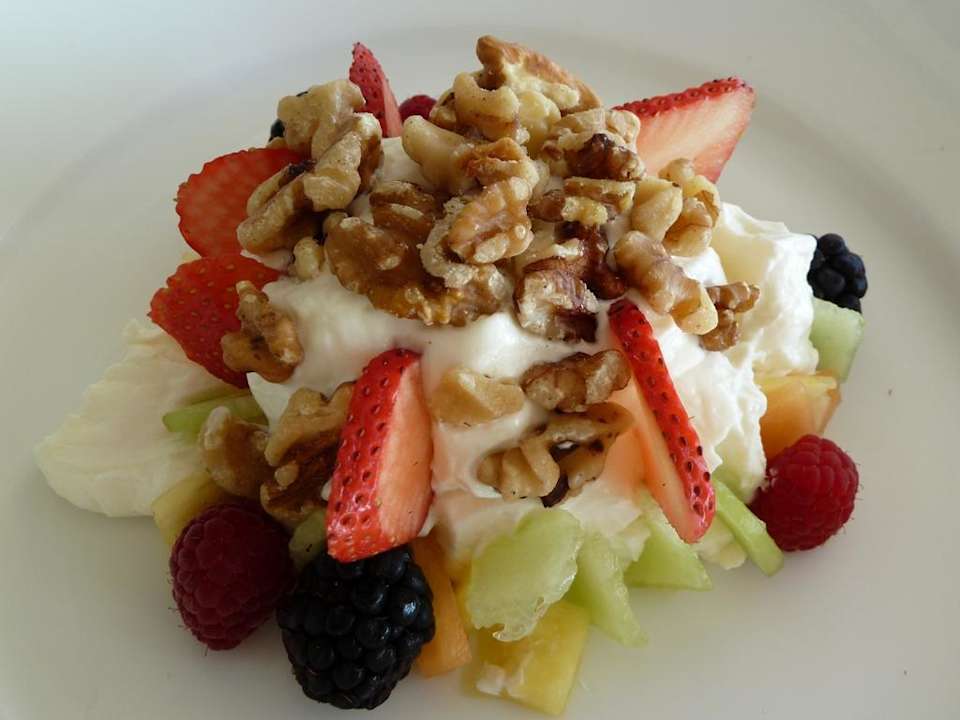 Frühstück Hotel The Atlantic Resort & Spa