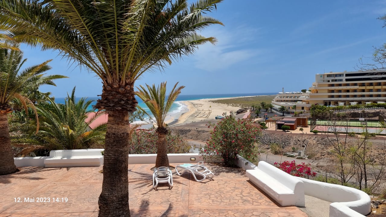 Ausblick Aldiana Club Fuerteventura