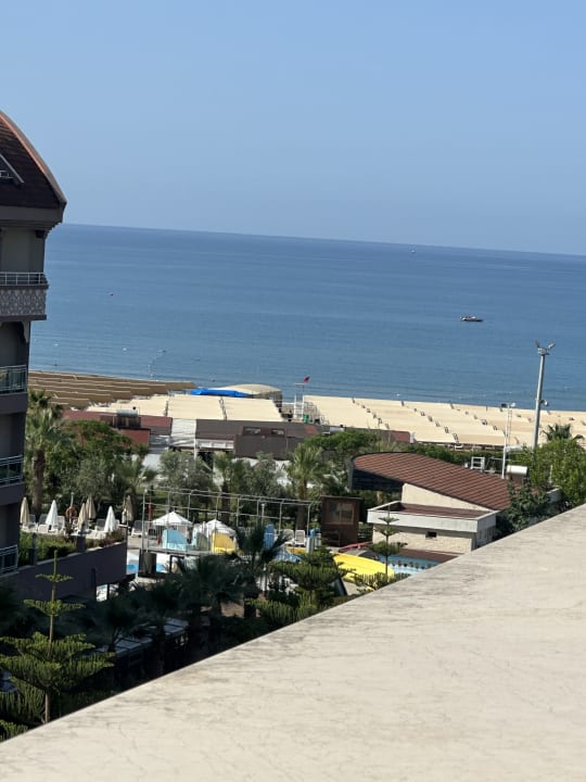 Ausblick Aydinbey Kings Palace & Spa