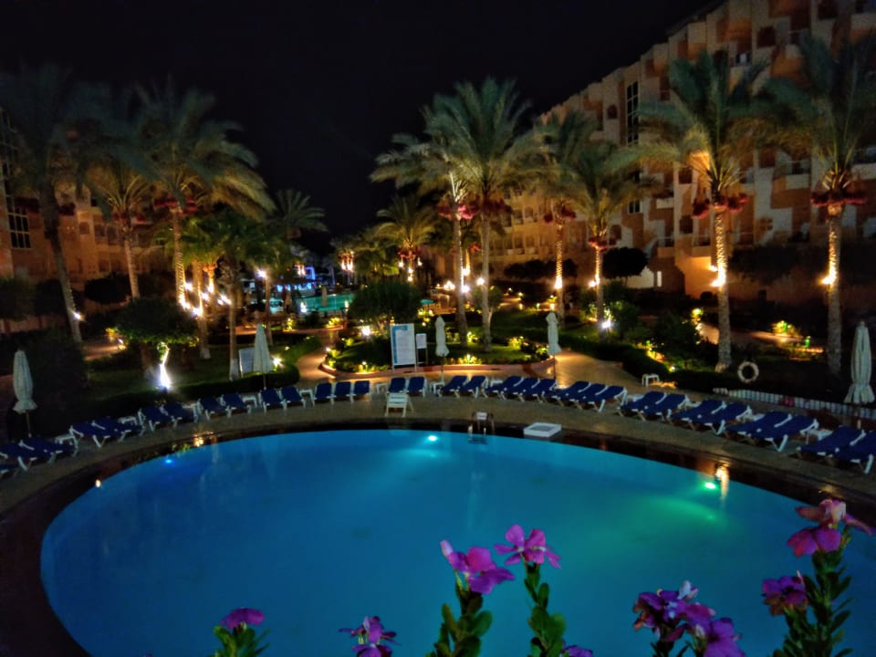 Pool Sea Star Beau Rivage