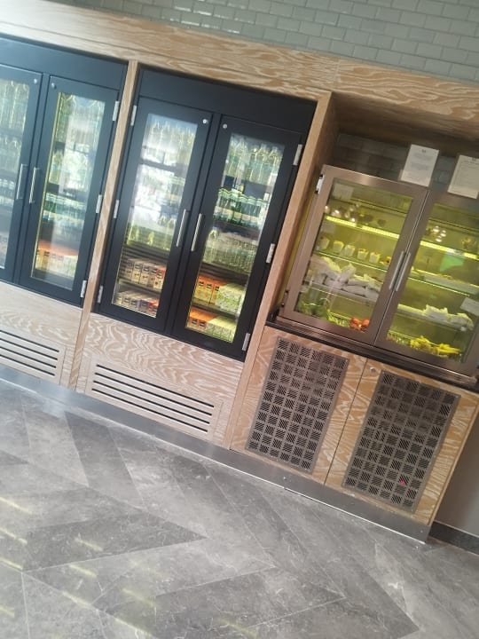 Gastro TUI BLUE Palm Garden