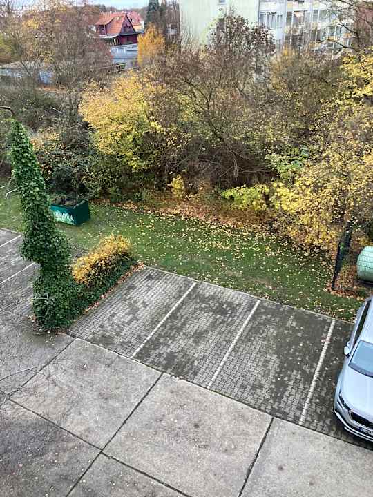 Ausblick Best Western Hotel Windorf