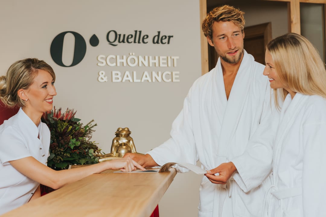 Sport & Freizeit Hotel Ortner's Resort