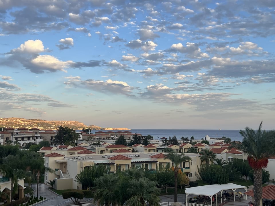Außenansicht Lindos Princess Beach Resort & Spa