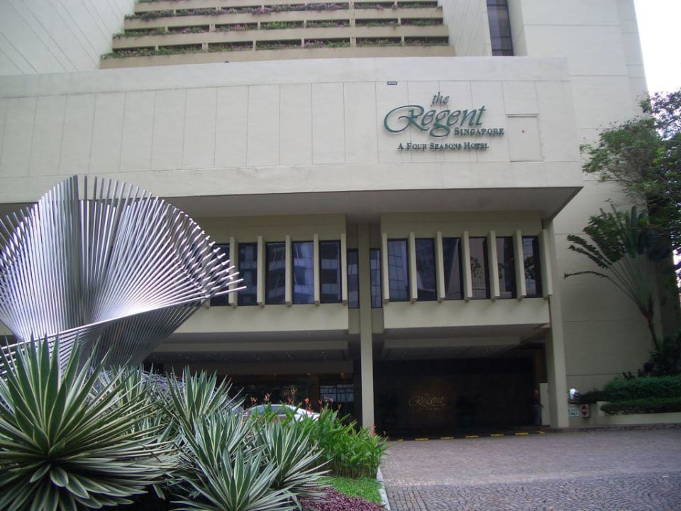 The Regent Singapur Conrad Singapore Orchard