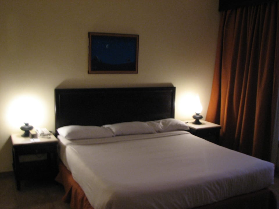 Łóżko Parrotel Aqua Park Resort