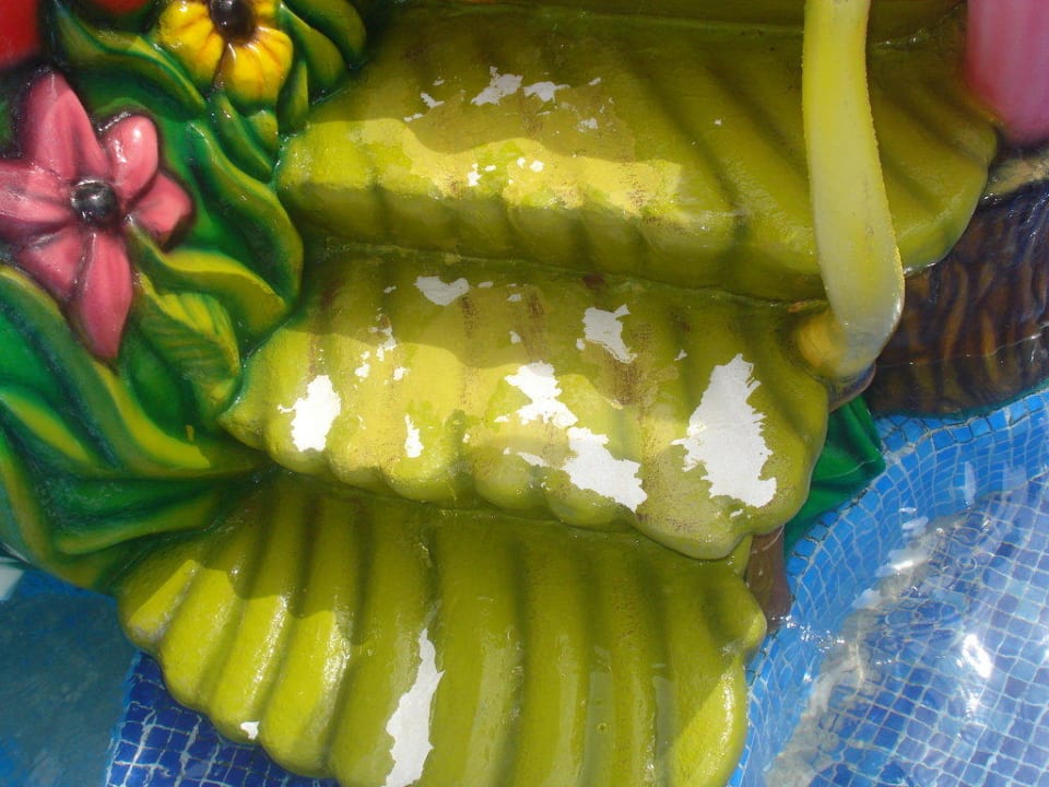 Kinderpool Zafiro Bahia