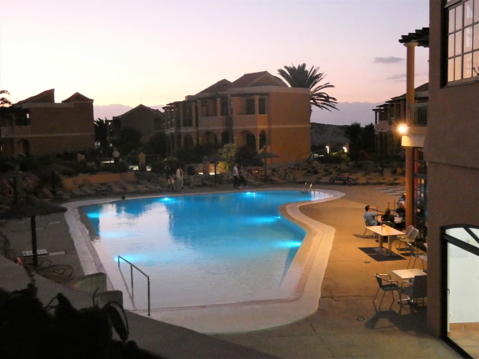 Außenansicht Bakour Fuerteventura La Pared