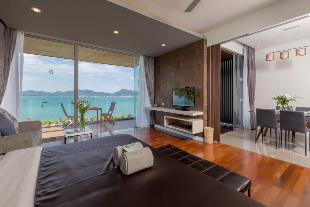 Zimmer Hotel X10 Seaview Suite Panwa Beach