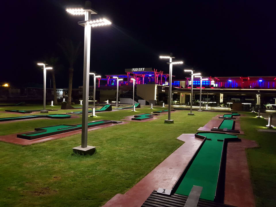 Sport & Freizeit Pickalbatros White Beach Resort - Hurghada