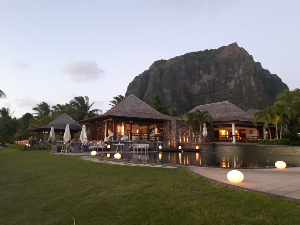 "Restaurant" LUX Le Morne (Le Morne) • HolidayCheck (Mauritius Südküste ...