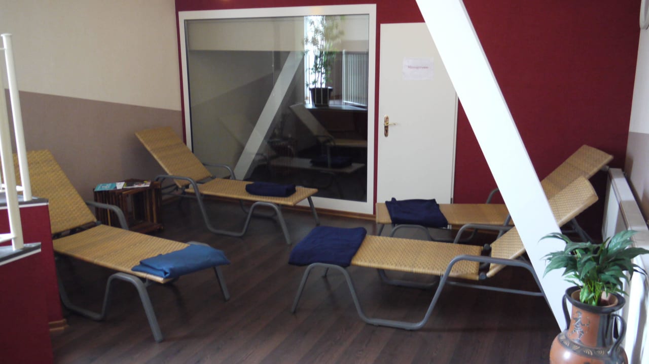 Wellness/-ruhebereich Hotel Stadt Kappeln